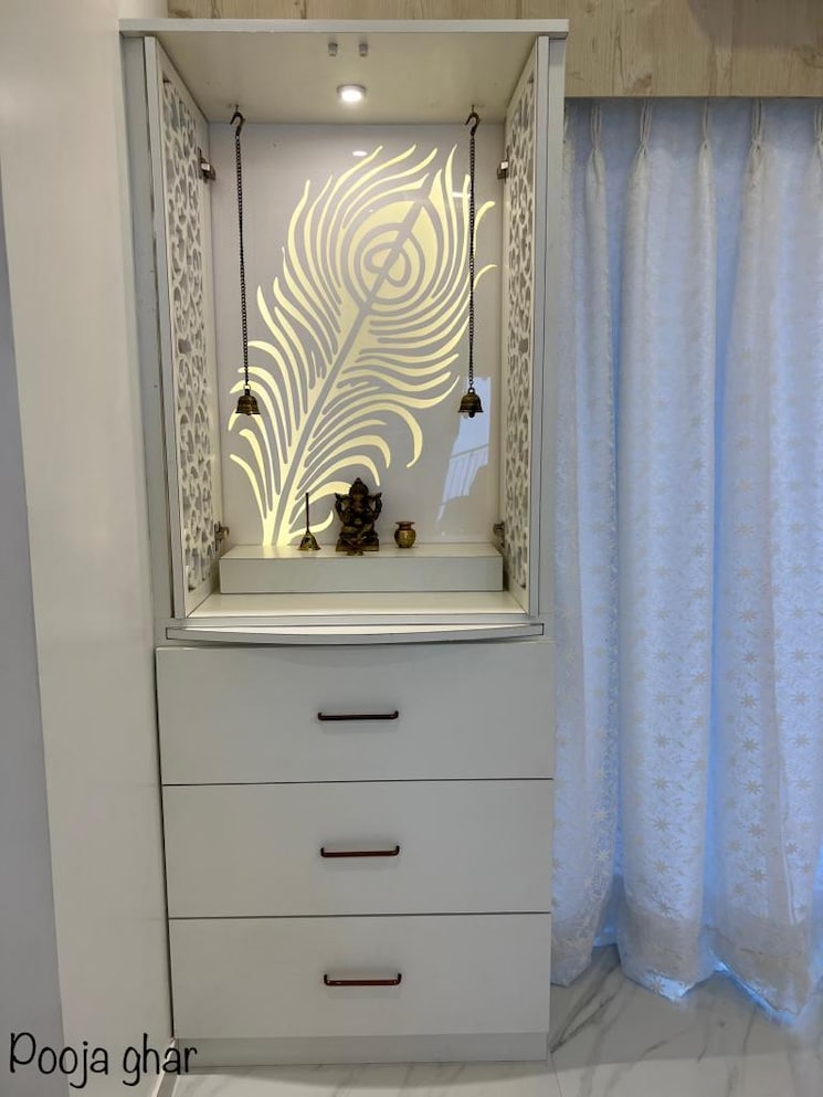 Bathroom, t-bhimjyani-neelkanth-woods 3 Bedroom 1280 Sq.Ft. Apartment In Manpada Thane 7754230