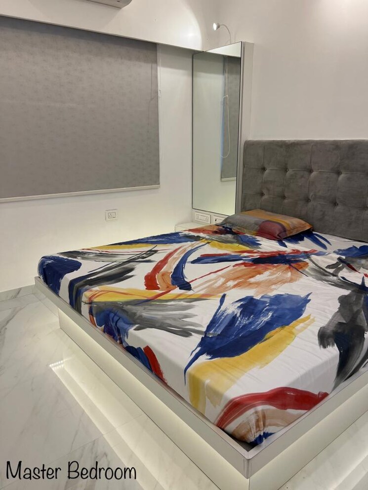 Bedroom, t-bhimjyani-neelkanth-woods 3 Bedroom 1280 Sq.Ft. Apartment In Manpada Thane 7754230