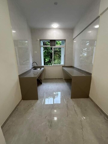 Kitchen in 1 BHK Apartment at Maruti Enclave, Kamothe – for Sale