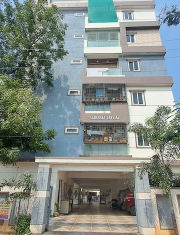 3 BHK Apartment For Resale in Sadodita Crystal Nagaram Secunderabad Hyderabad  7754242