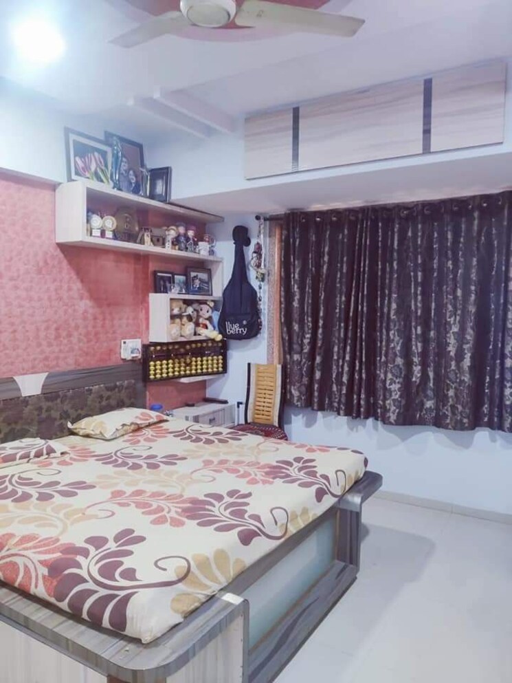 Bedroom, sai-complex-kamothe 2 Bedroom 1000 Sq.Ft. Apartment In Kamothe Navi Mumbai 7754243