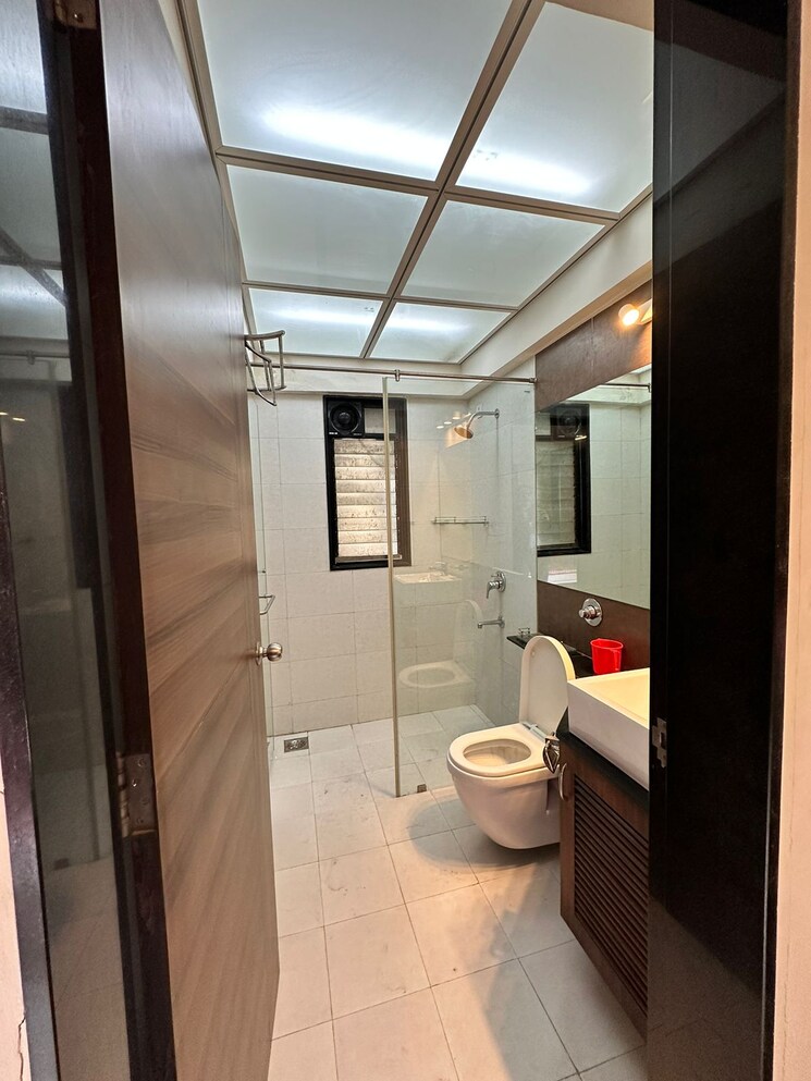 Bathroom, natu-golden-trellis 3 Bedroom 1648 Sq.Ft. Apartment In Balewadi Pune 7754250