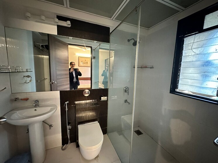 Master Bedroom, natu-golden-trellis 3 Bedroom 1648 Sq.Ft. Apartment In Balewadi Pune 7754250