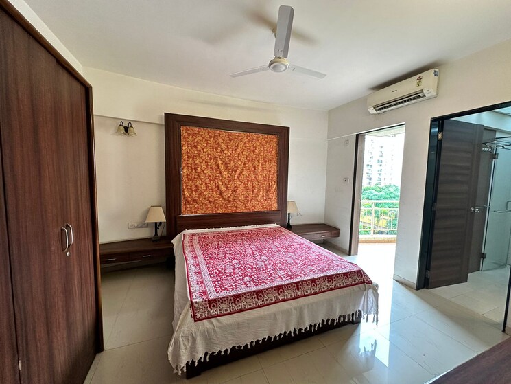 Bedroom, natu-golden-trellis 3 Bedroom 1648 Sq.Ft. Apartment In Balewadi Pune 7754250