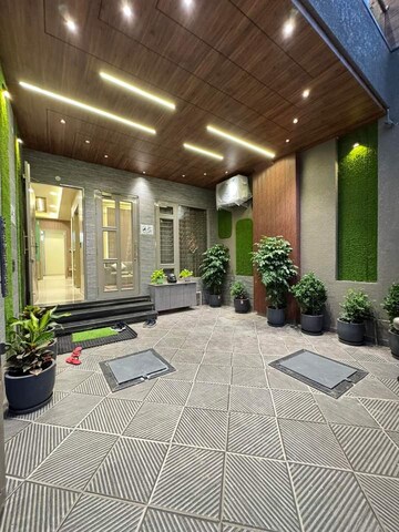 Parking in 5 BHK Independent House at Gandhi Path – for Sale
