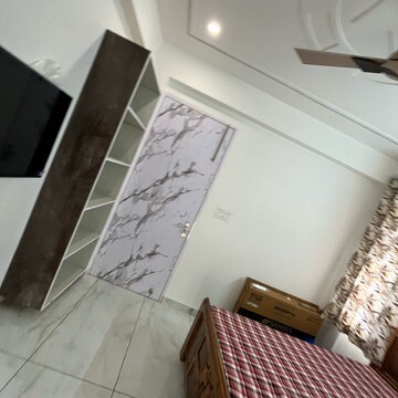 Furnished Amenities in 1.5 BHK Builder Floor at Ansal Sushant Lok I, Sector 43 – for Rent