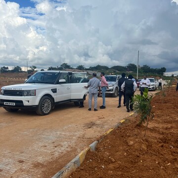 Parking in  Plot at Fortune 18, Amangal – for Sale