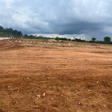 Plot Area in  Plot at Fortune 18, Amangal – for Sale