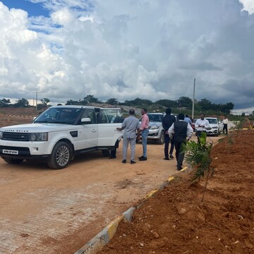 Parking in  Plot at Fortune 18, Amangal – for Sale