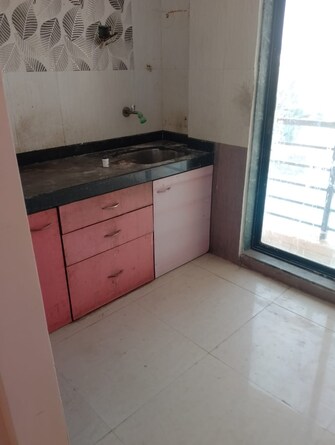 1 BHK Apartment For Rent in Parth CHS Sector 13 Navi Mumbai  7754415