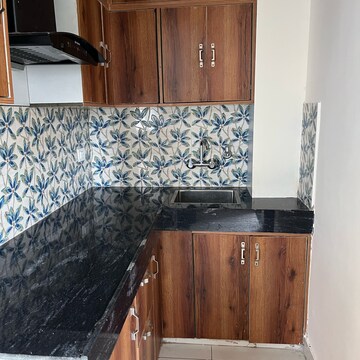 Bedroom in 2 BHK Builder Floor at Ansal Sushant Lok I, Sector 43 – for Rent