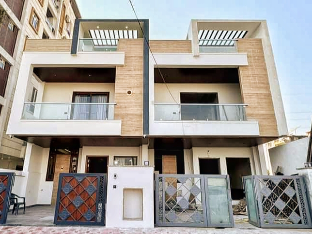 4 BHK Villa For Resale in Gandhi Path Jaipur  7754435