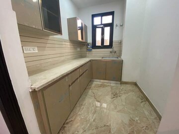 Kitchen in 3 BHK Builder Floor at Chattarpur – for Sale