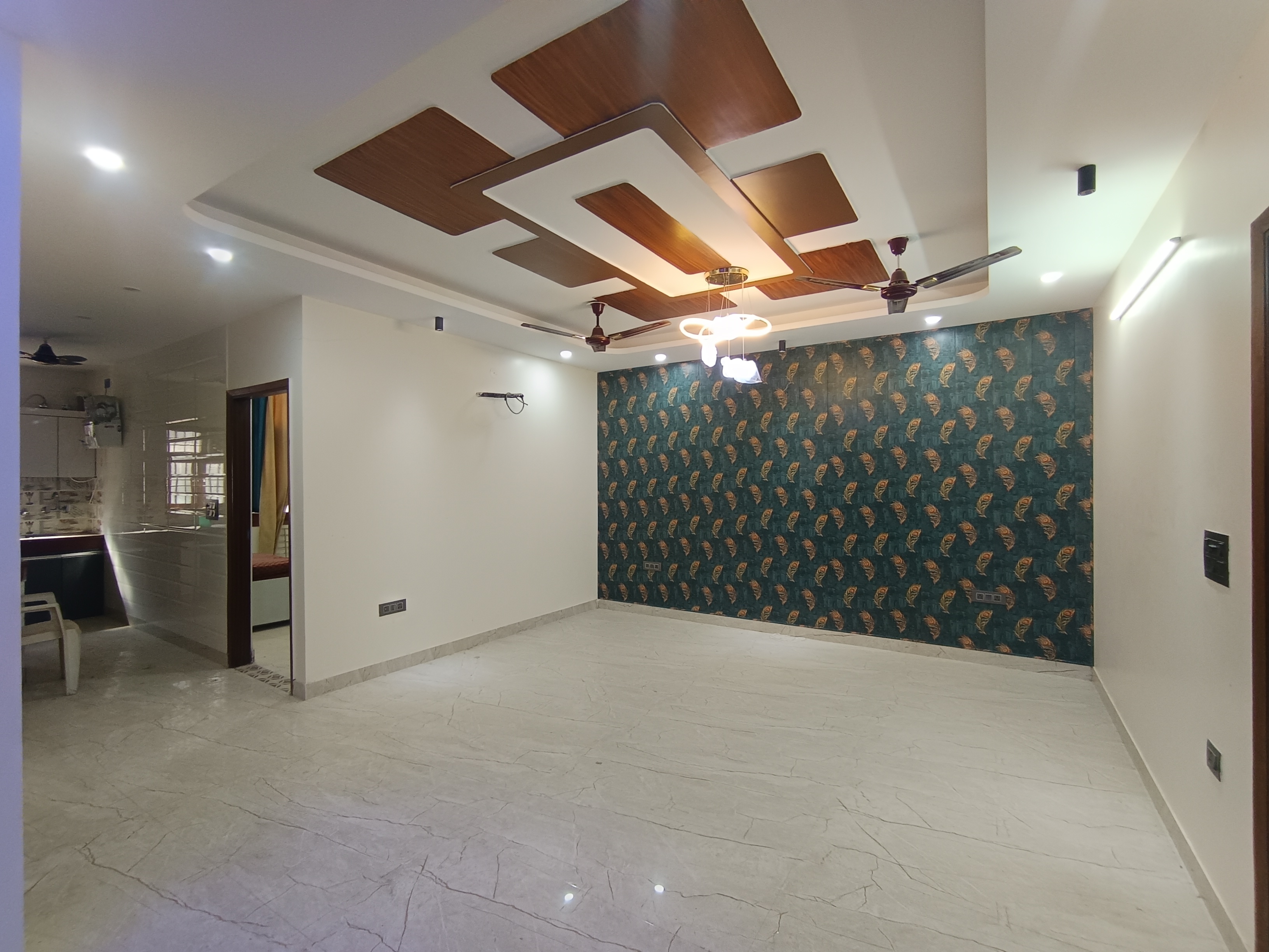 3 BHK Builder Floor For Rent in Chattarpur Delhi  7754506