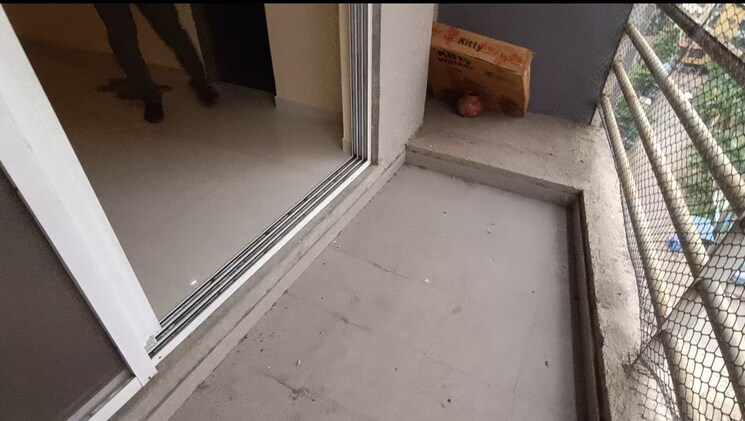 Balcony, addon-homes 1 Bedroom 510 Sq.Ft. Apartment In Mira Road Thane 7754566