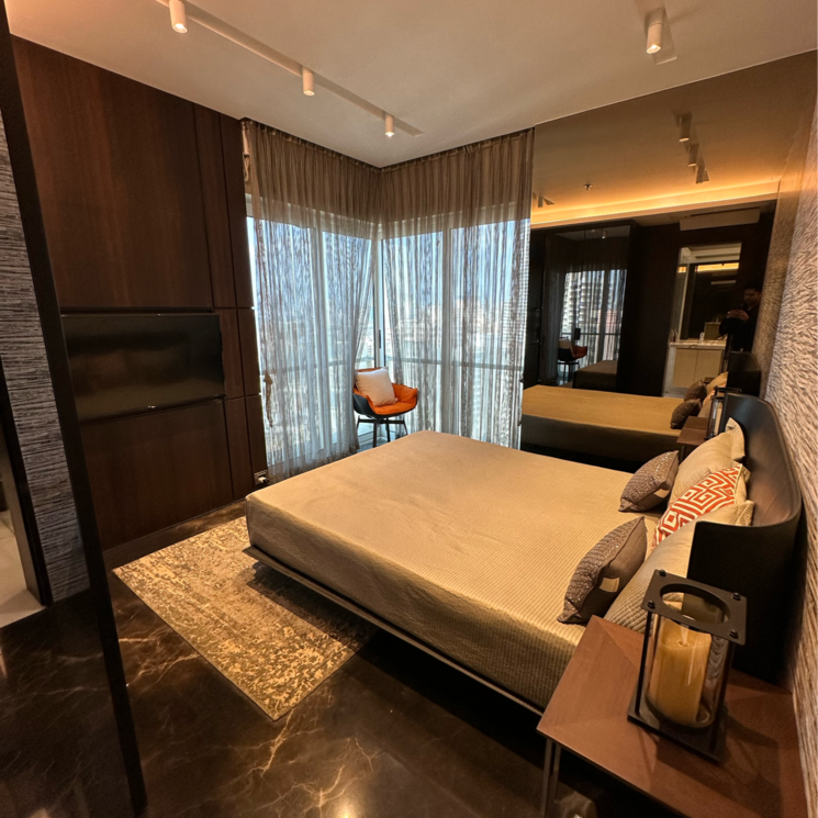 Living Room, bharat-alta-vistas 4 Bedroom 2020 Sq.Ft. Apartment In Shashtri Nagar Mumbai 7754572