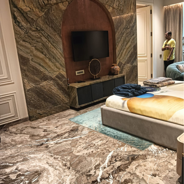 Kitchen, kabra-primera 4 Bedroom 2363 Sq.Ft. Apartment In Nutan Laxmi Society Mumbai 7754573