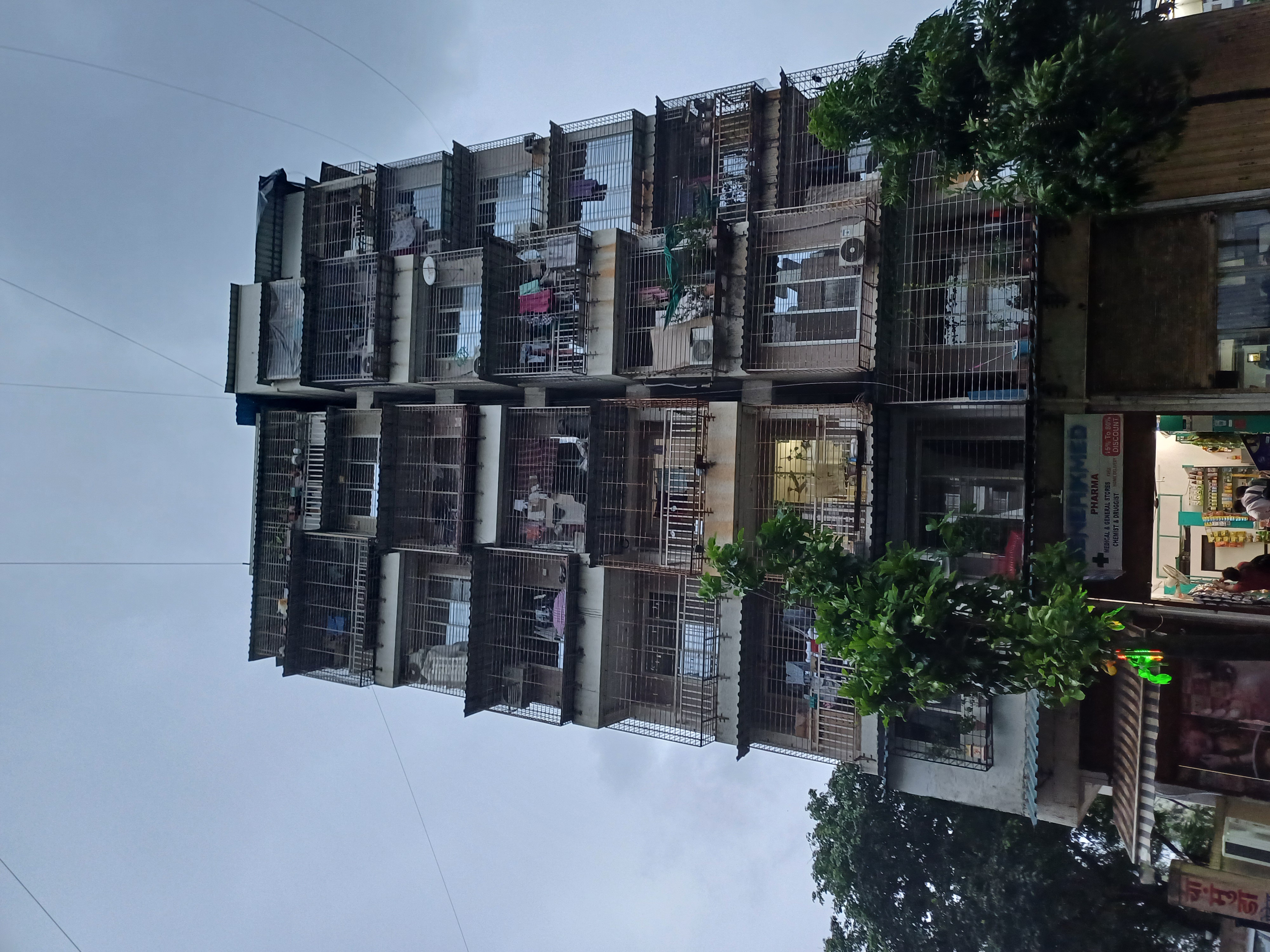 Rental 2 Bedroom 1200 Sq.Ft. Apartment in Mahape Navi Mumbai 7754585