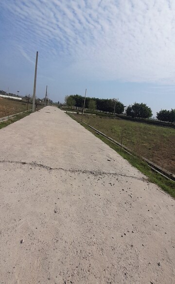 Plot Area in  Plot at Jewar – for Sale