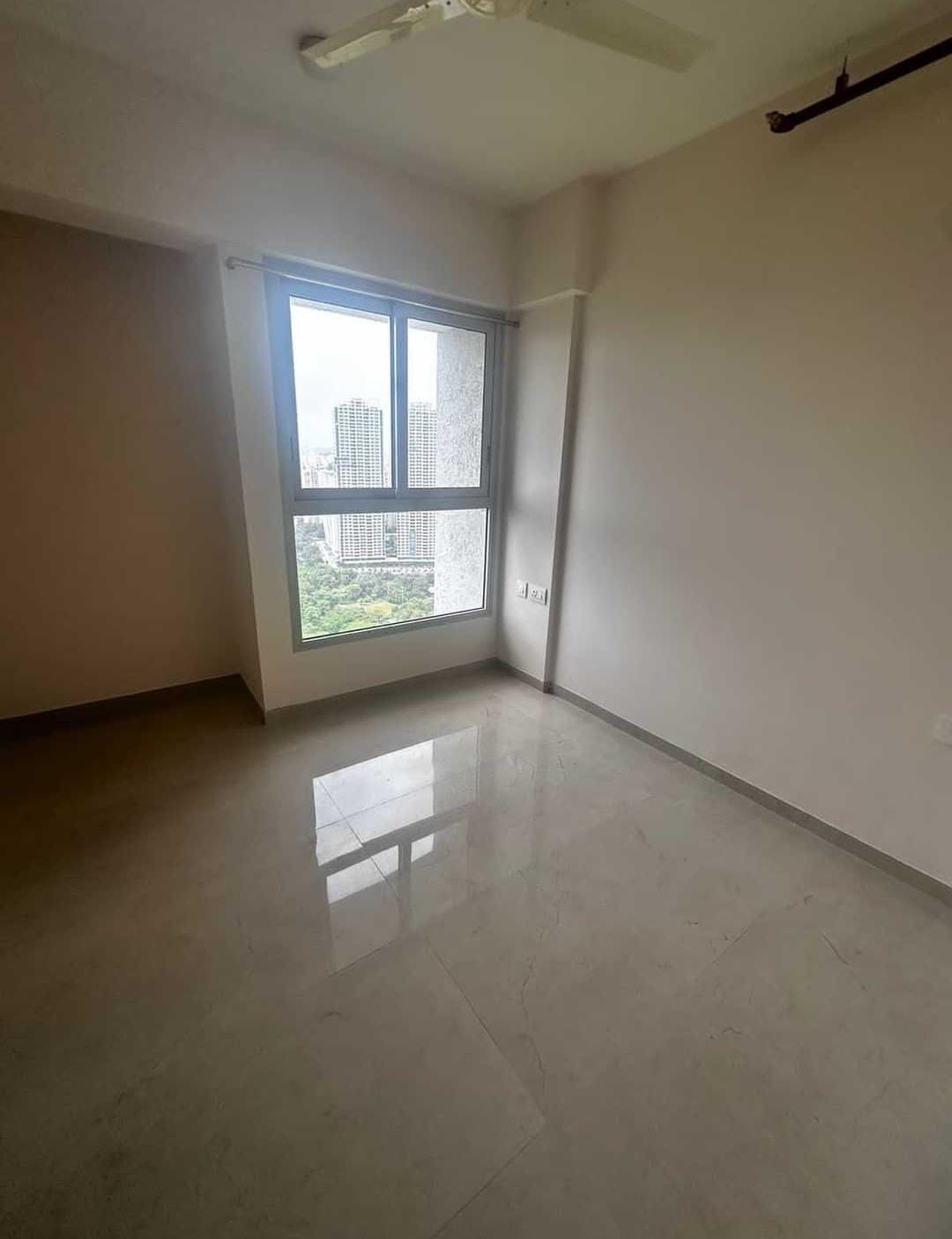 2 BHK Apartment For Rent in Rustomjee Urbania Majiwada Thane  7754591