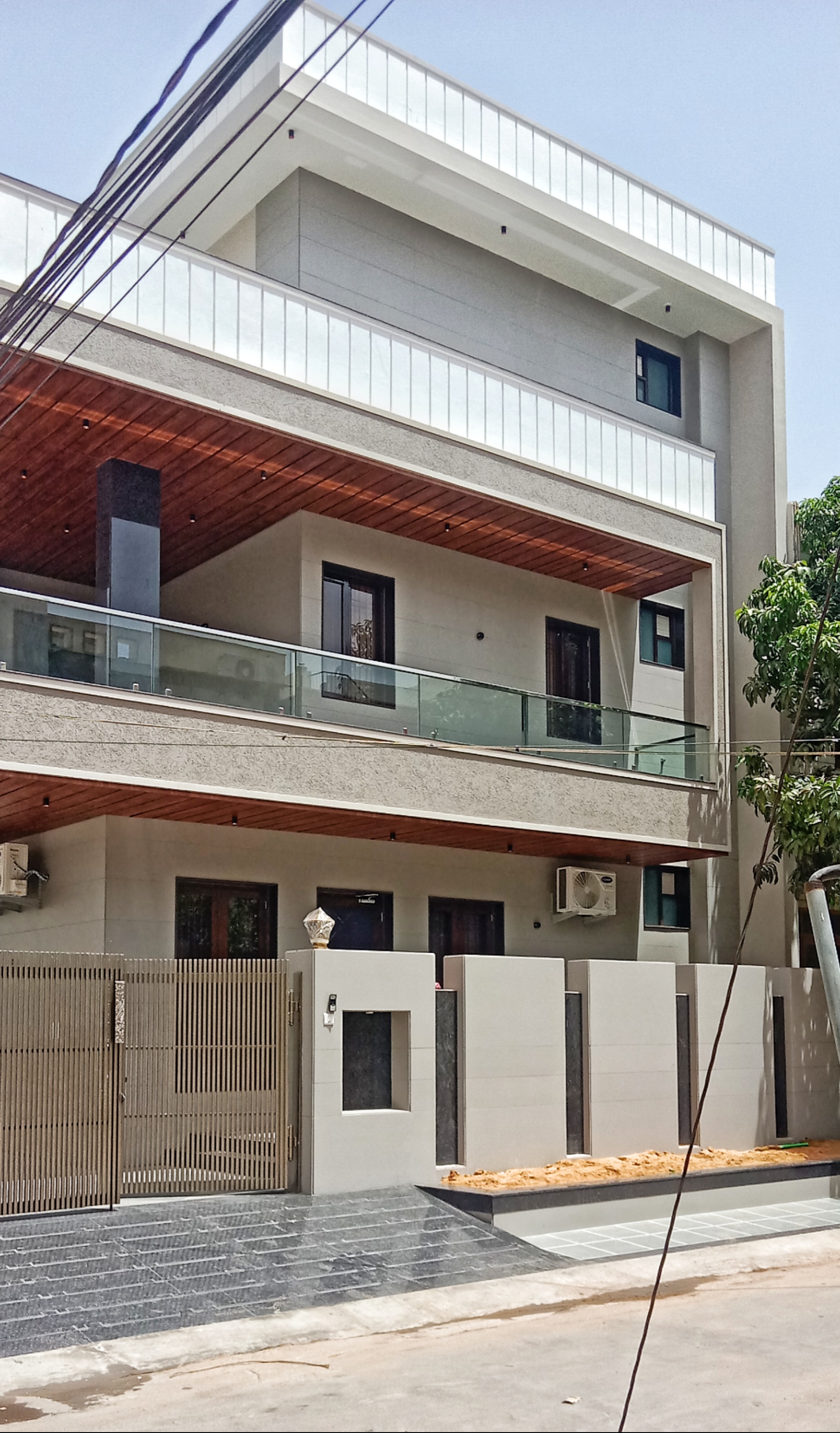 5 BHK + Pooja Room,Servant Room Independent House For Sale in Apni Zameen Apna Aasman 