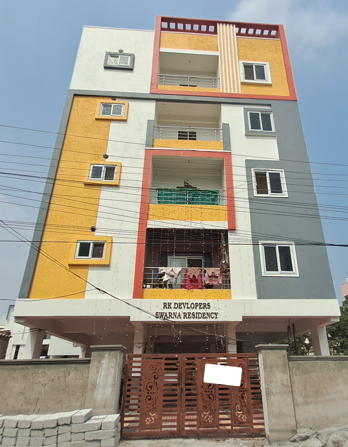 2 BHK Apartment For Resale in Nagaram Secunderabad Hyderabad  7754603