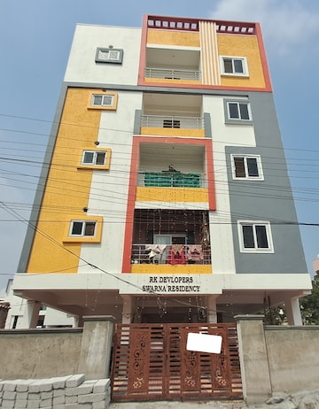 2 BHK Apartment For Resale in Nagaram Secunderabad Hyderabad  7754603