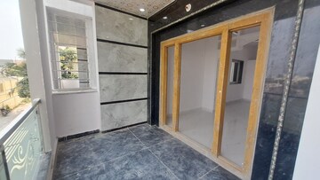 Balcony in 4 BHK Independent House at Rampally – for Sale