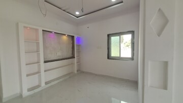 Living Room in 4 BHK Independent House at Rampally – for Sale