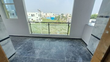 Balcony in 4 BHK Independent House at Rampally – for Sale