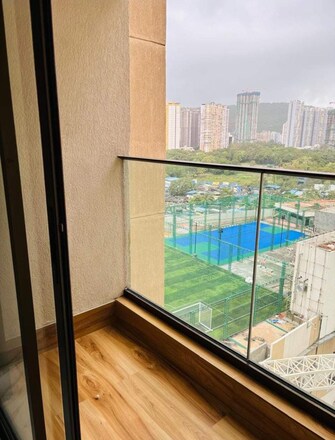 2 BHK Apartment For Rent in Dosti West County Phase 2 Dosti Cedar Balkum Pada Thane  7754605