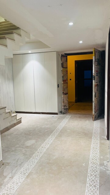 Living Room in 4 BHK Penthouse at Azeagaia Botanica, Vrindavan Yojna – for Sale