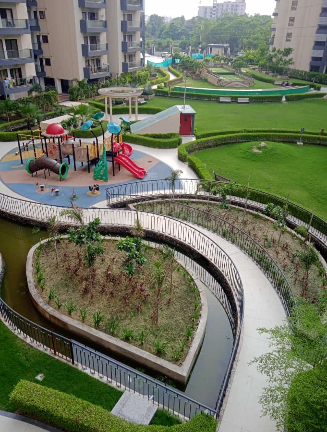 4 BHK Penthouse For Resale in Azeagaia Botanica Vrindavan Yojna Lucknow  7754609