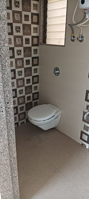 Bathroom in 2 BHK Apartment at Tiara Hills, Mira Road – for Sale