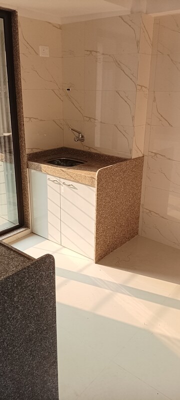 Kitchen in 2 BHK Apartment at Tiara Hills, Mira Road – for Sale