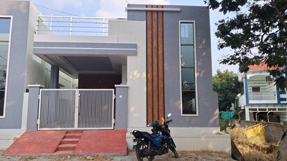 Resale Bedroom 160 Independent House in Dammaiguda