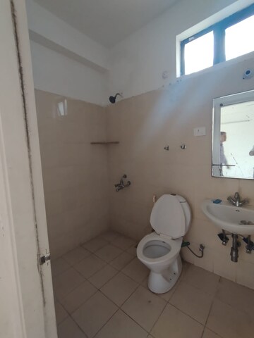 Bathroom in 3 BHK Builder Floor at Vatika Primrose Floors, Sector 82 – for Sale