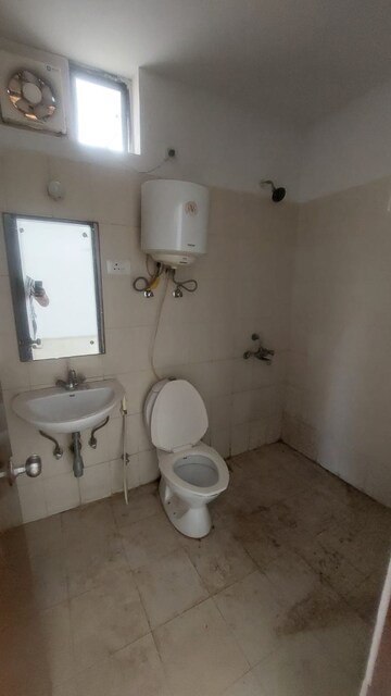 Bathroom in 3 BHK Builder Floor at Vatika Primrose Floors, Sector 82 – for Sale