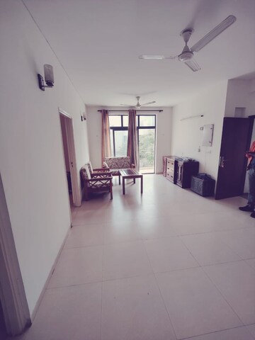 Living Room in 3 BHK Builder Floor at Vatika Primrose Floors, Sector 82 – for Sale