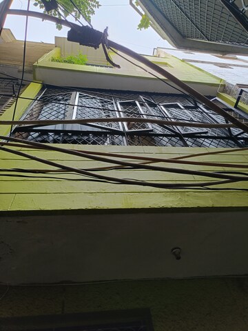 Balcony in 1 BHK Independent House at Mehrauli – for Sale