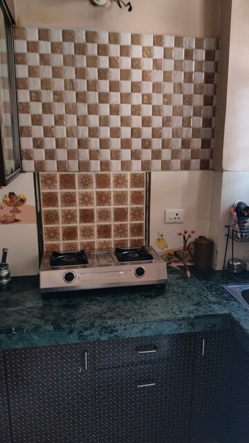 Living Room in 2 BHK Villa at Sector 20 – for Sale
