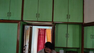 Kitchen in 2 BHK Villa at Sector 20 – for Sale