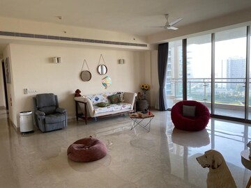 3 BHK Apartment For Rent in M3M Golf Estate Sector 65 Gurgaon  7754665