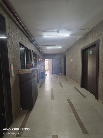 Building Lobby in 1 BHK Apartment at Vihang Valley Phase 3, Kasarvadavali – for Sale