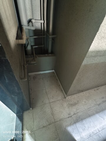 Staircase in 1 BHK Apartment at Vihang Valley Phase 3, Kasarvadavali – for Sale
