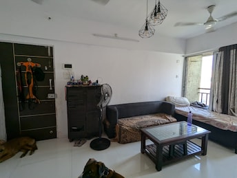 1 BHK Apartment For Rent in Rutu City Kasarvadavali Thane  7754693