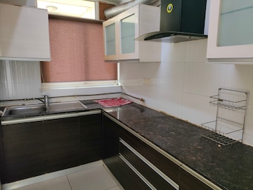 Kitchen in 2 BHK Apartment at Bestech Park View Ananda, Sector 81 – for Sale