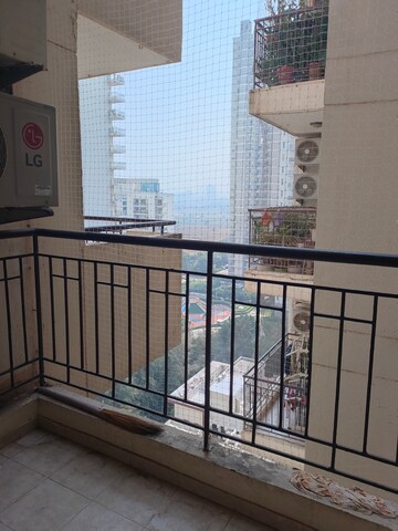 Balcony in 2 BHK Apartment at Bestech Park View Ananda, Sector 81 – for Sale