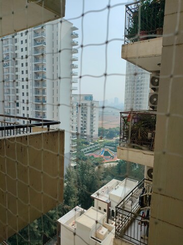 Balcony in 2 BHK Apartment at Bestech Park View Ananda, Sector 81 – for Sale