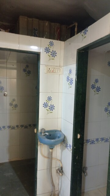 Bathroom in Studio Apartment at Dombivli West – for Sale